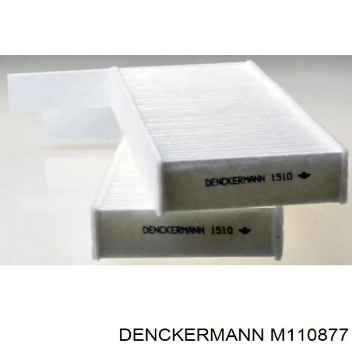 M110877 Denckermann Внутрішньосалонний фільтр