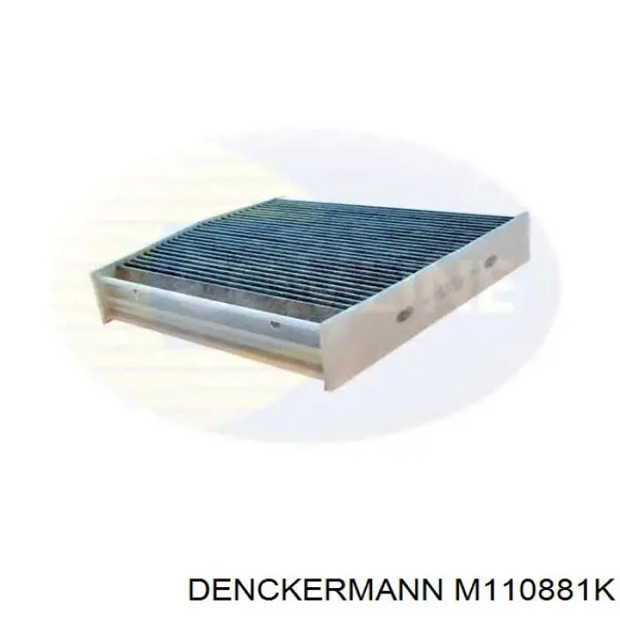 Повітряний фільтр салону Denckermann M110881K