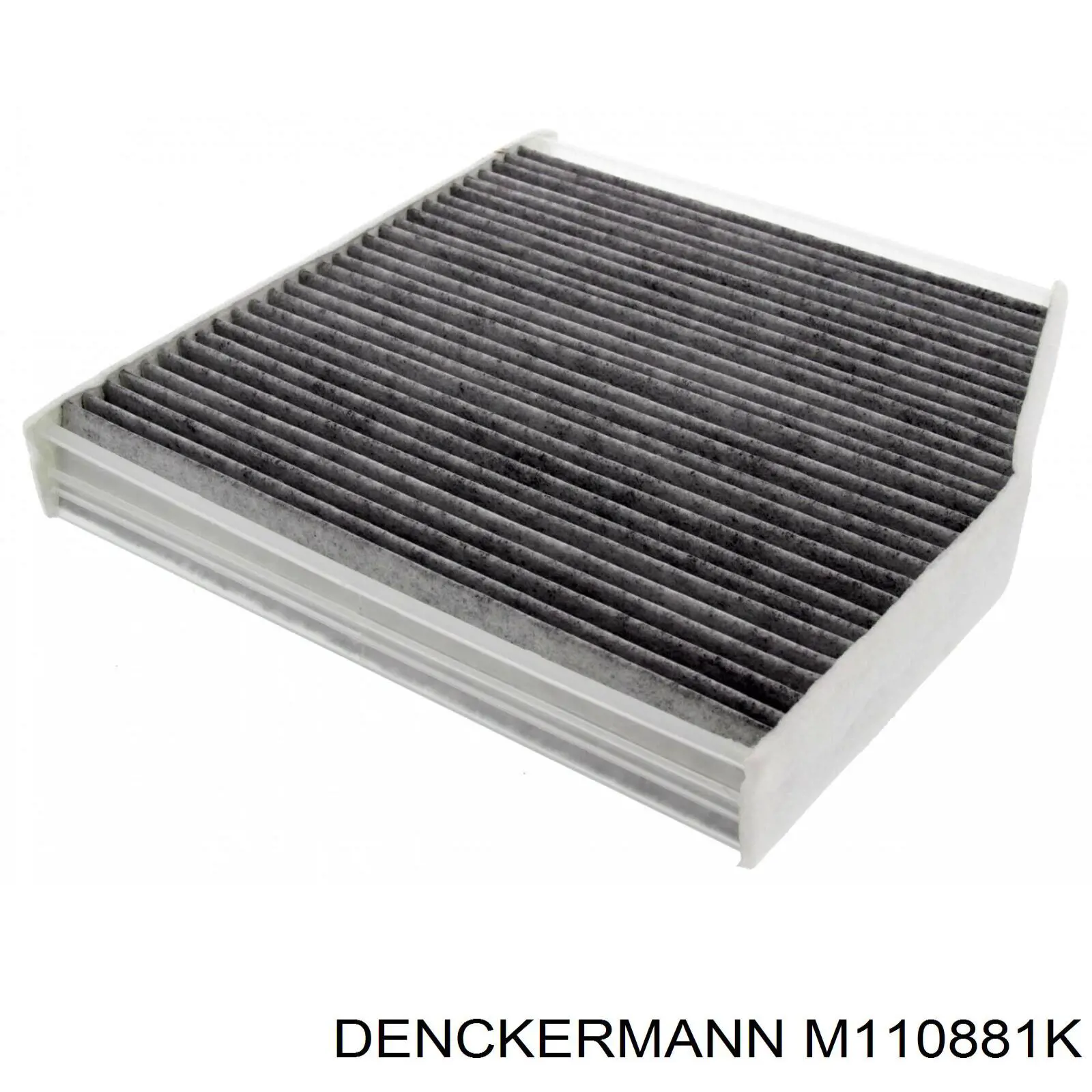 Купити M110881K Denckermann Фільтр салону вугільний