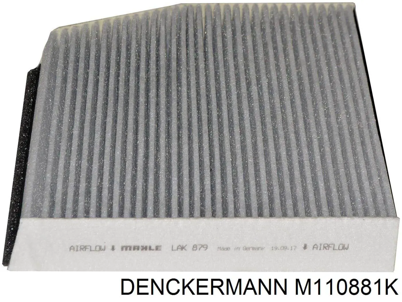 Фільтр салону M110881K Denckermann