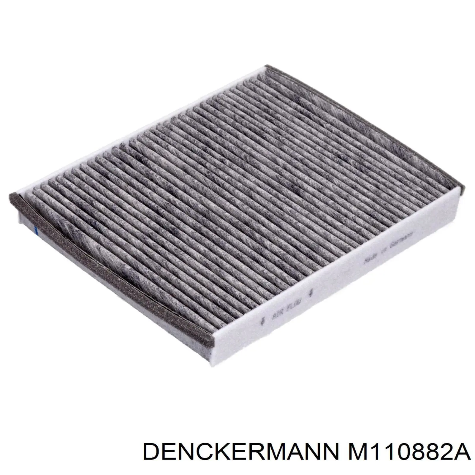 Фільтр повітряний обігрівача Denckermann M110882A ціна, від 7.47 USD