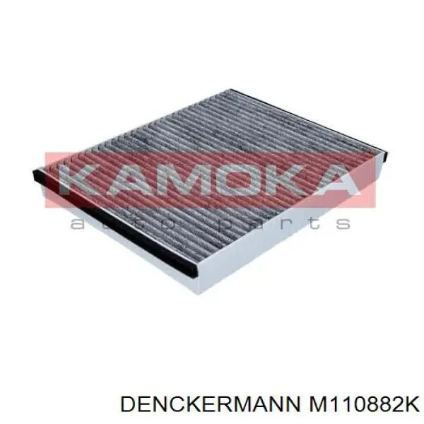 Фільтр повітряний обігрівача Denckermann M110882K ціна, від 6.60 USD