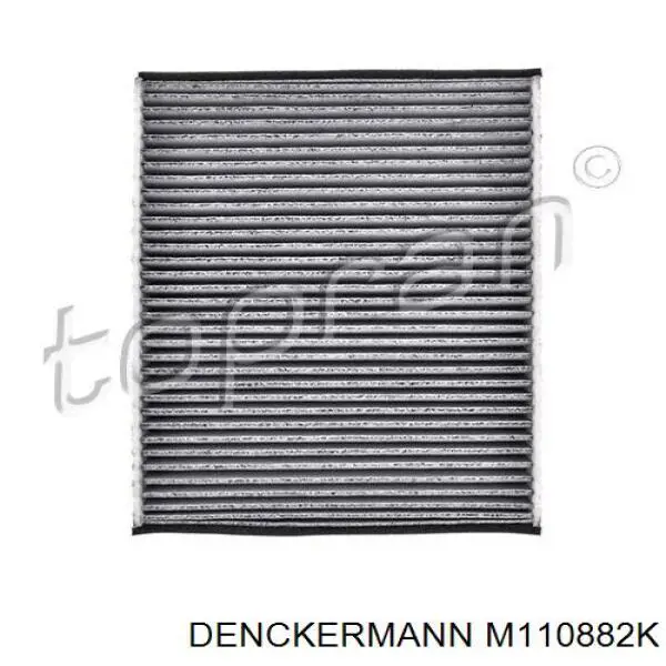 Купити M110882K Denckermann Фільтр салону вугільний