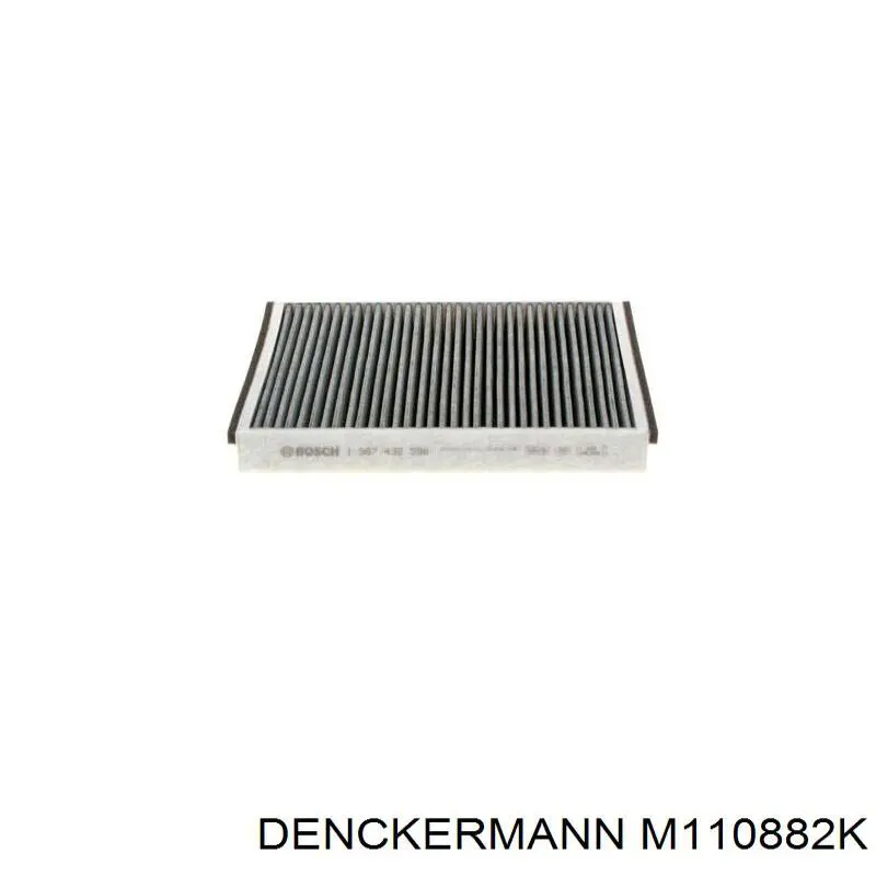 Фільтр салону M110882K Denckermann