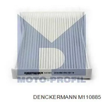 Купити M110885 Denckermann Фільтр салону вугільний