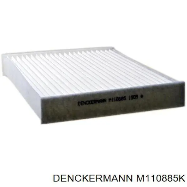 Купити M110885K Denckermann Фільтр салону вугільний