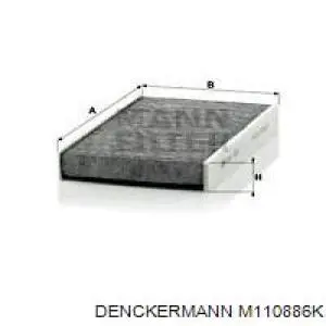 Фільтр салону M110886K Denckermann