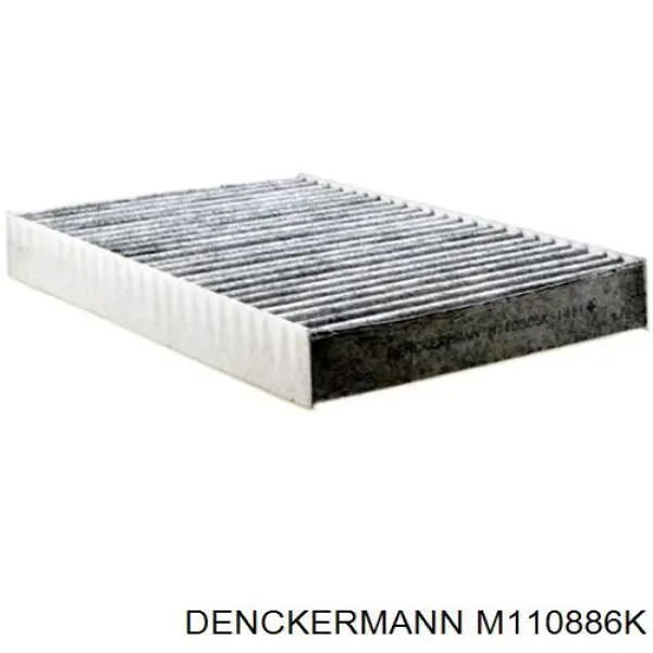 Фільтр повітряний обігрівача Denckermann M110886K ціна, від 5.43 USD