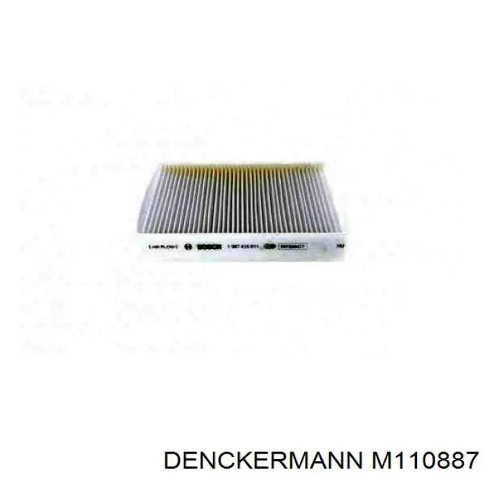 Фільтр салону M110887 Denckermann