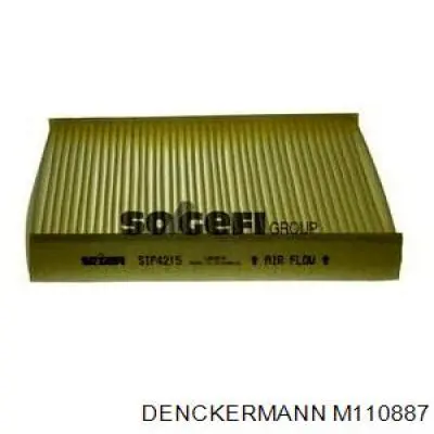 Купити M110887 Denckermann Фільтр салону вугільний
