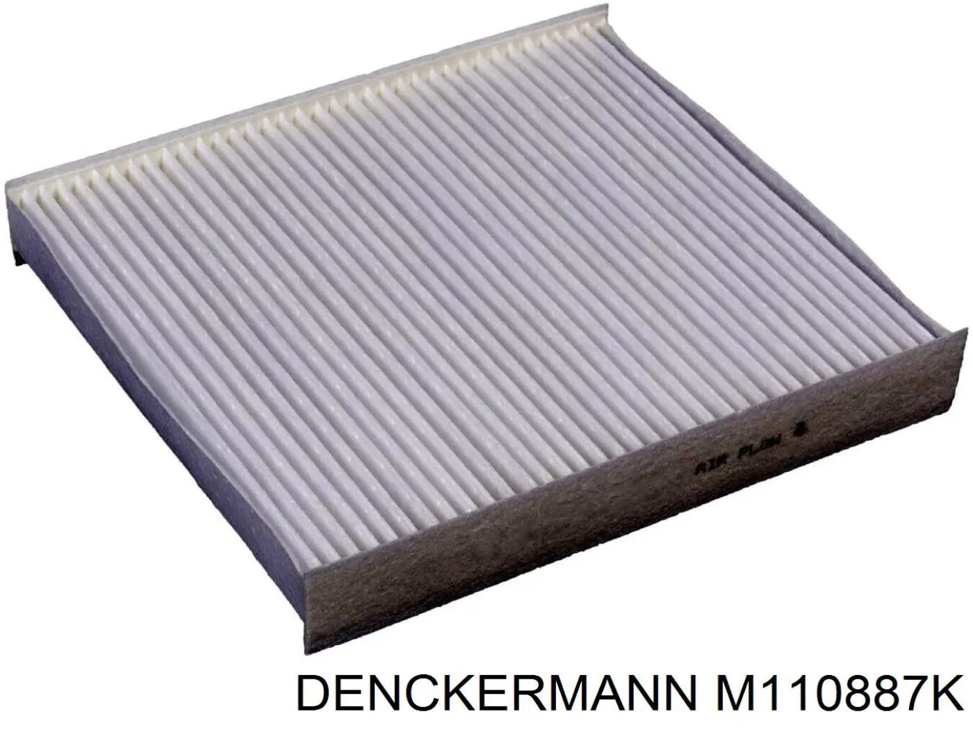 Купити M110887K Denckermann Фільтр салону вугільний