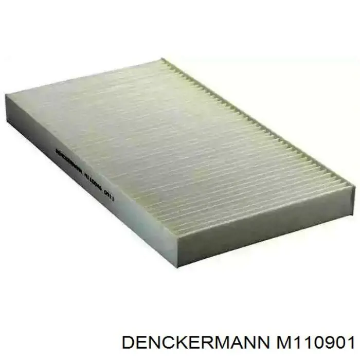 Фільтр повітряний обігрівача Denckermann M110901 ціна, від 3.43 USD