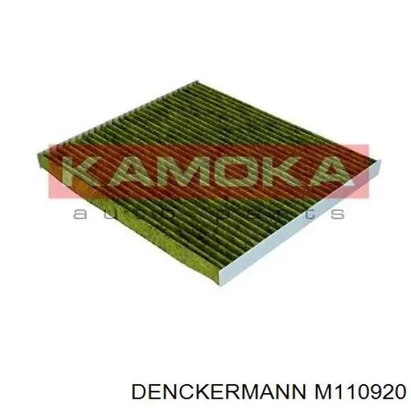 Купити M110920 Denckermann Фільтр салону вугільний