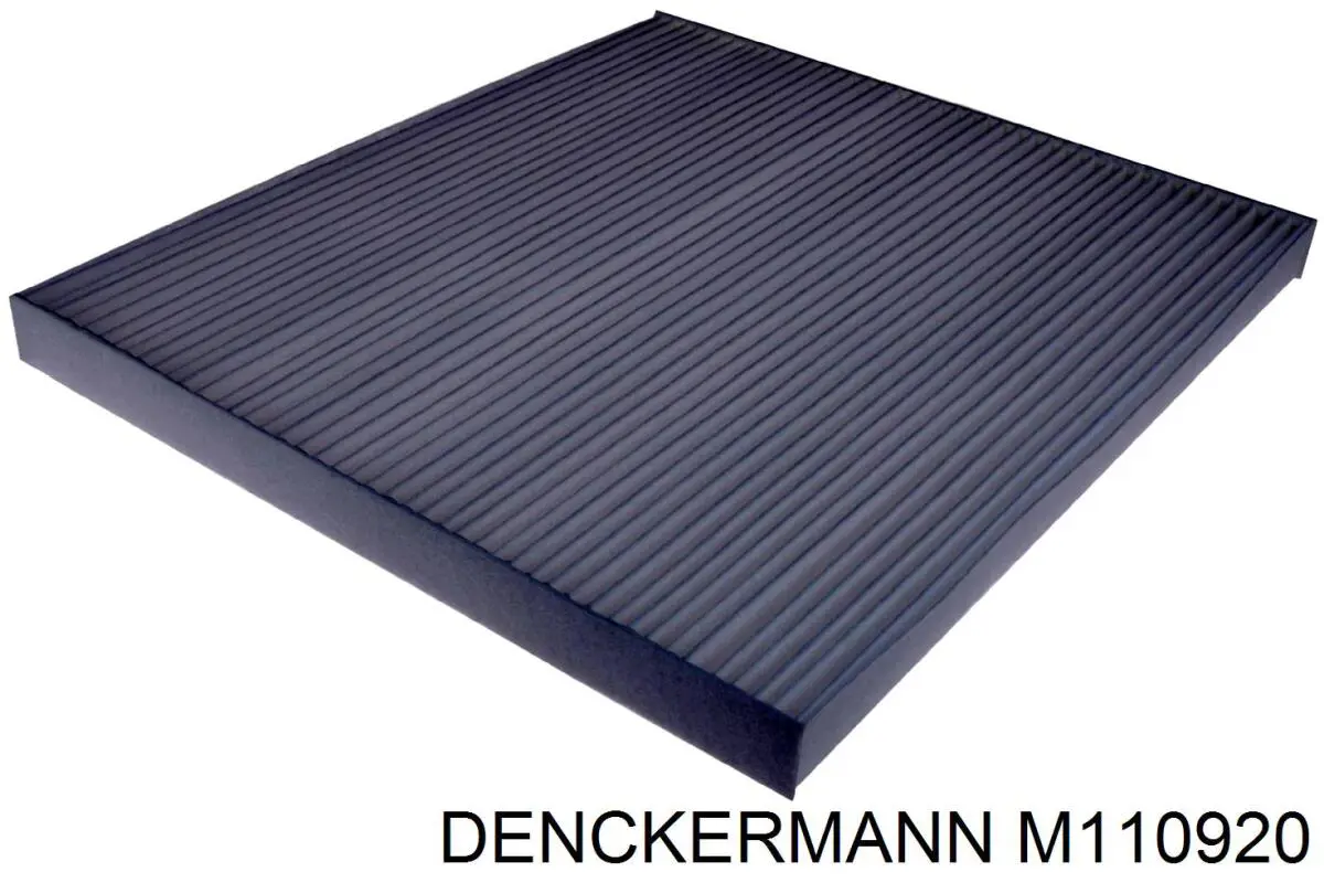 Фільтр повітряний обігрівача Denckermann M110920 ціна, від 5.19 USD