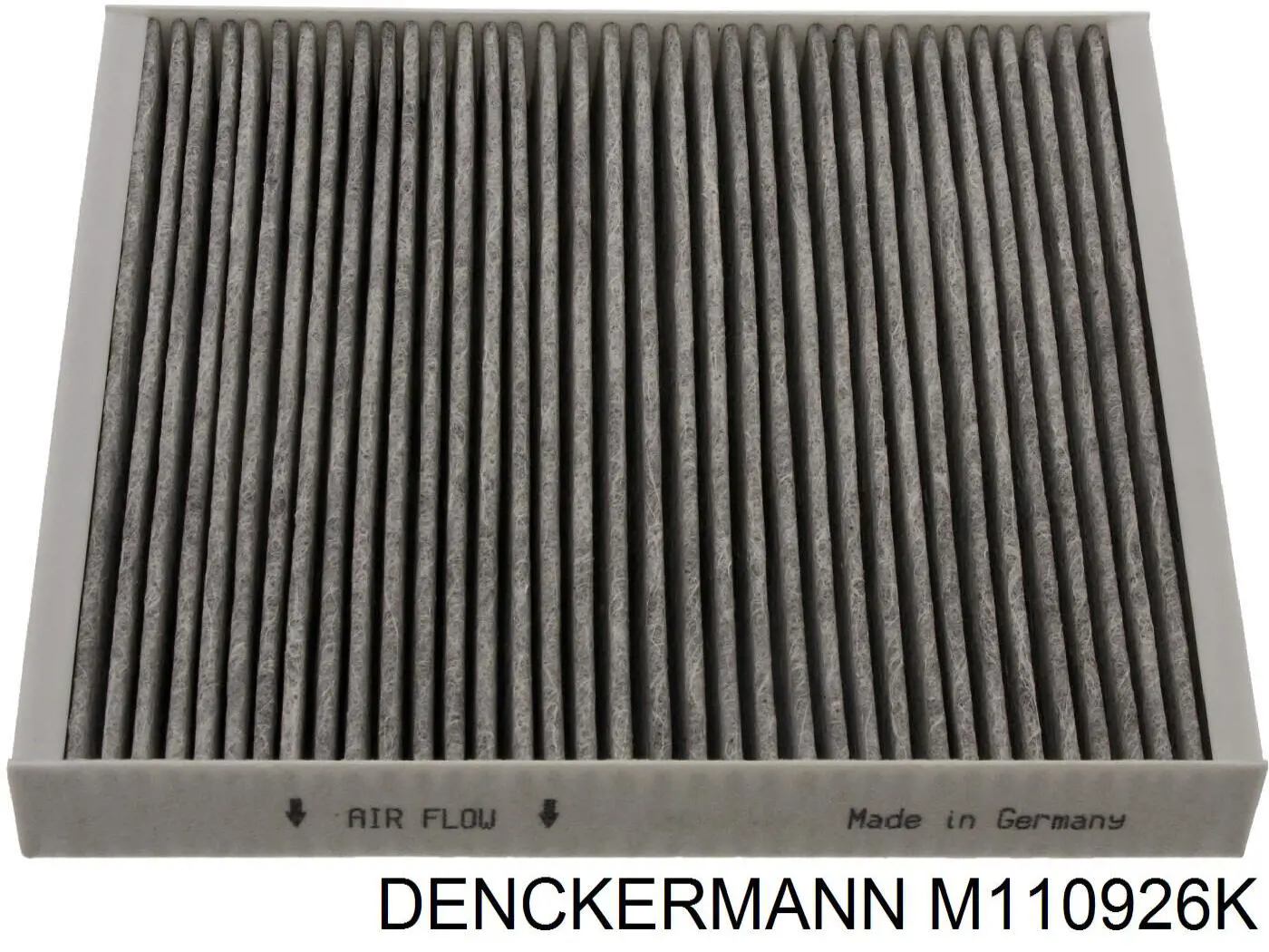 Купити M110926K Denckermann Фільтр салону вугільний