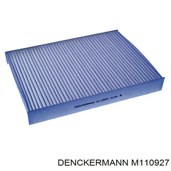Фільтр повітряний обігрівача Denckermann M110927 ціна, від 4.93 USD