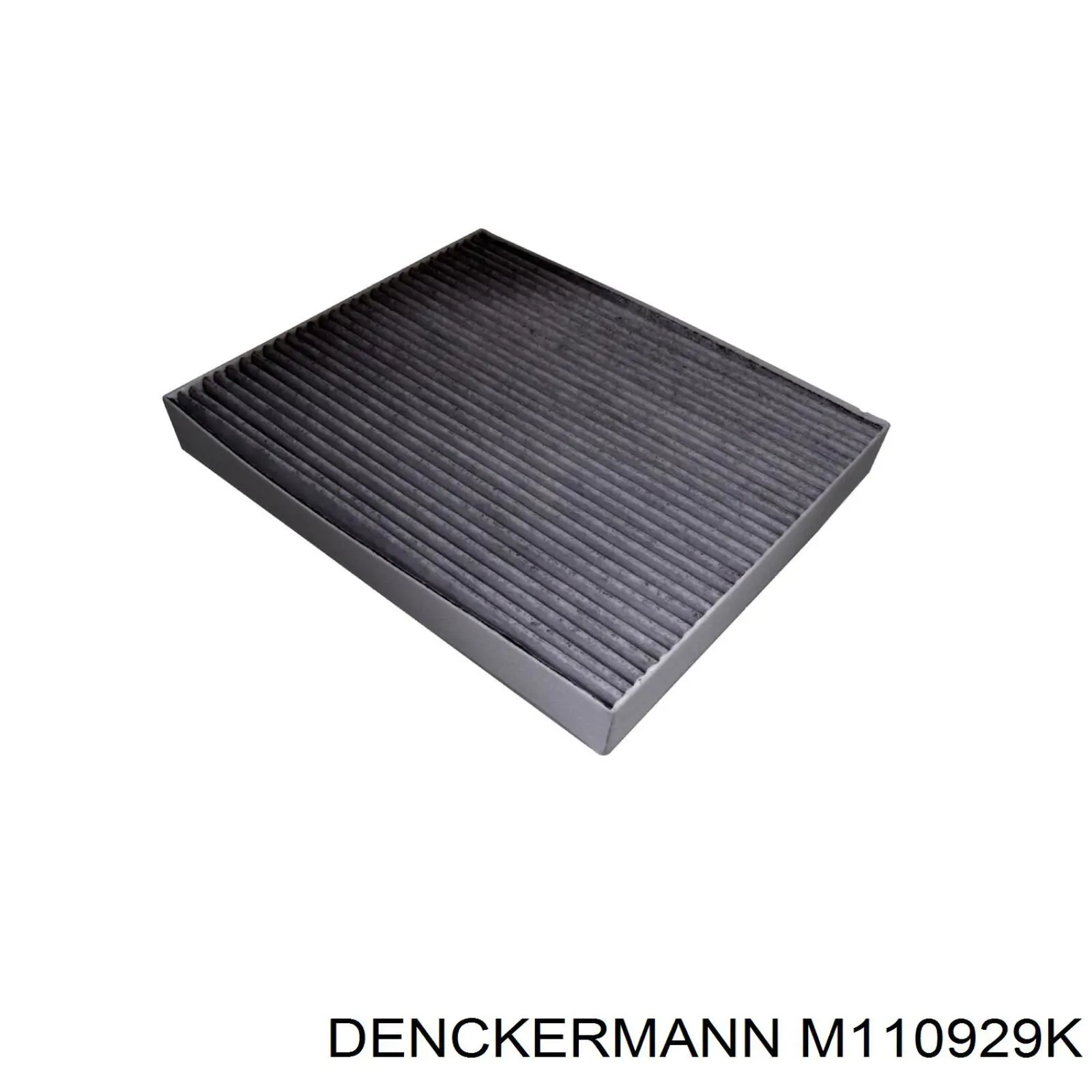Купити M110929K Denckermann Фільтр салону вугільний