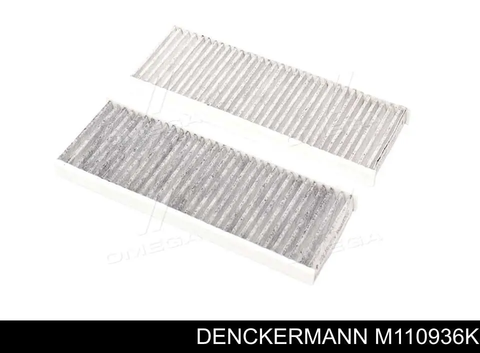M110936K Denckermann Внутрішньосалонний фільтр