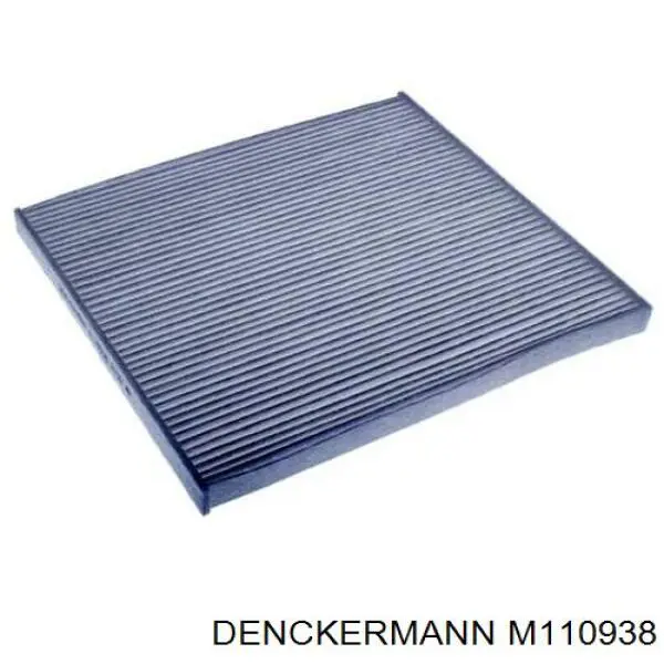 Фільтр повітряний обігрівача Denckermann M110938 ціна, від 4.75 USD