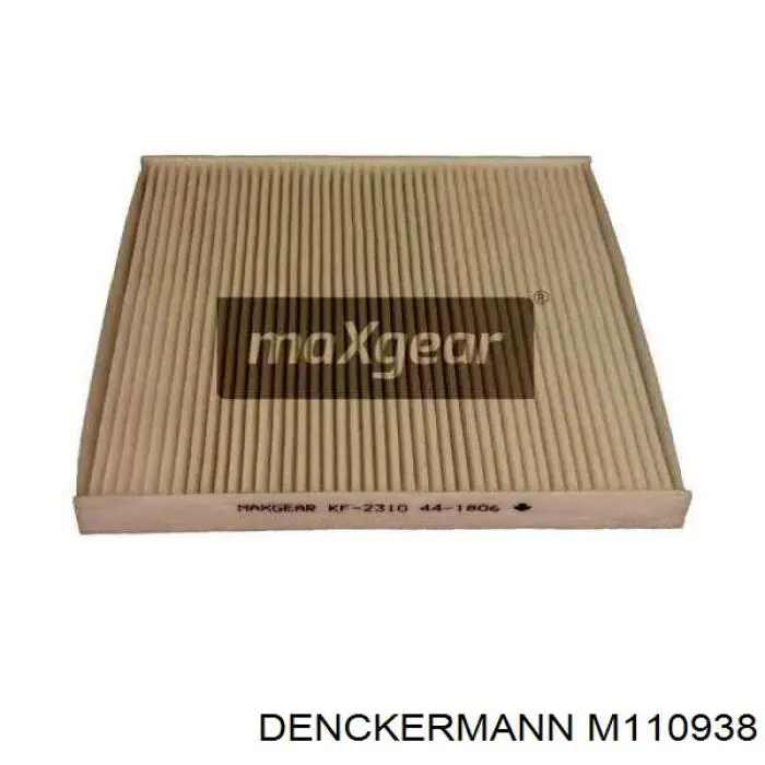 M110938 Denckermann фільтр салону