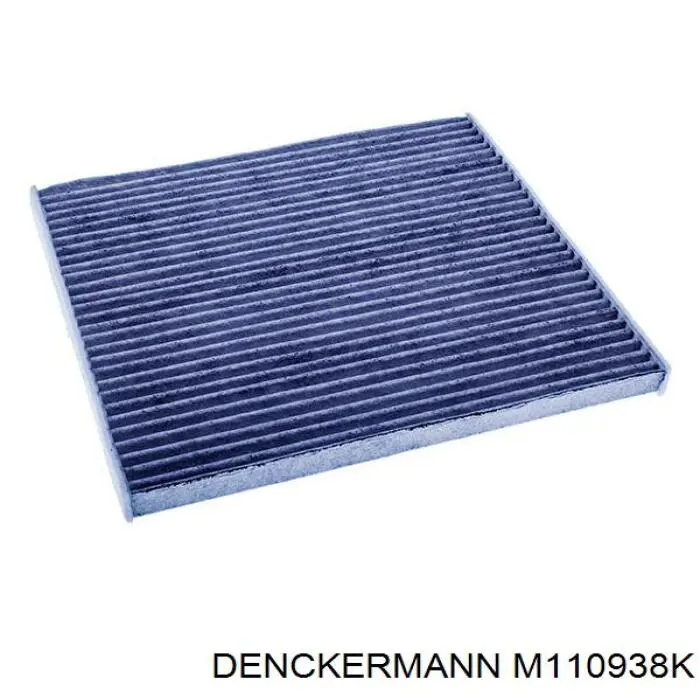 Купити M110938K Denckermann Фільтр салону вугільний