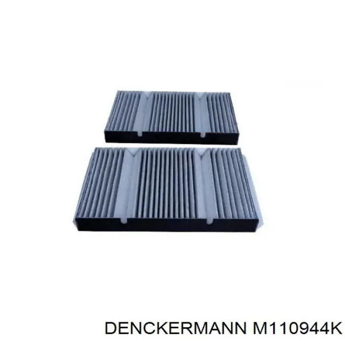 Фільтр повітряний обігрівача Denckermann M110944K ціна, від 18.70 USD