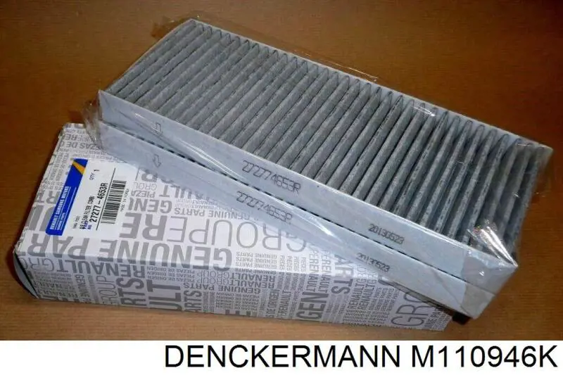 M110946K Denckermann фільтр салону
