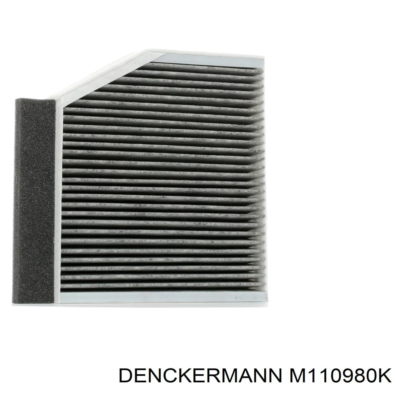 Фільтр повітряний обігрівача Denckermann M110980K ціна, від 14.99 USD