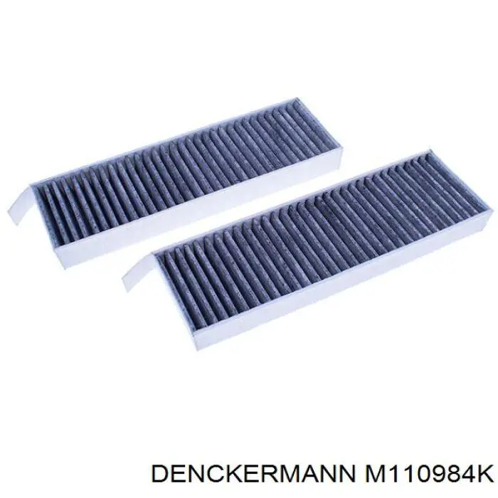 Фільтр повітряний обігрівача Denckermann M110984K ціна, від 11.78 USD