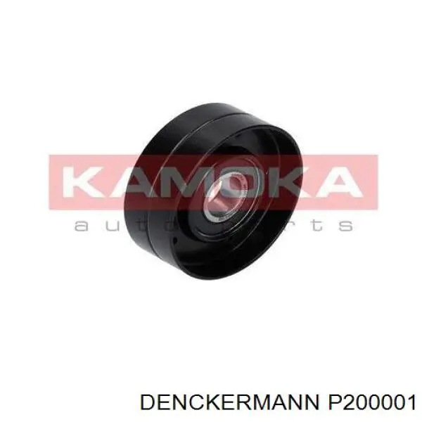 P200001 Denckermann Ролик натяжителя ременя агрегатів