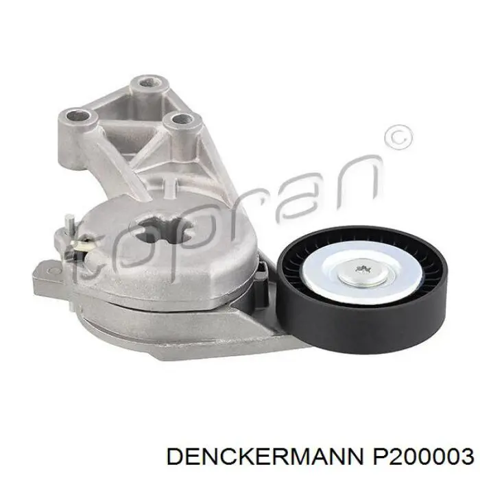 Натяжний ролик Denckermann P200003 ціна, від 9.74 USD