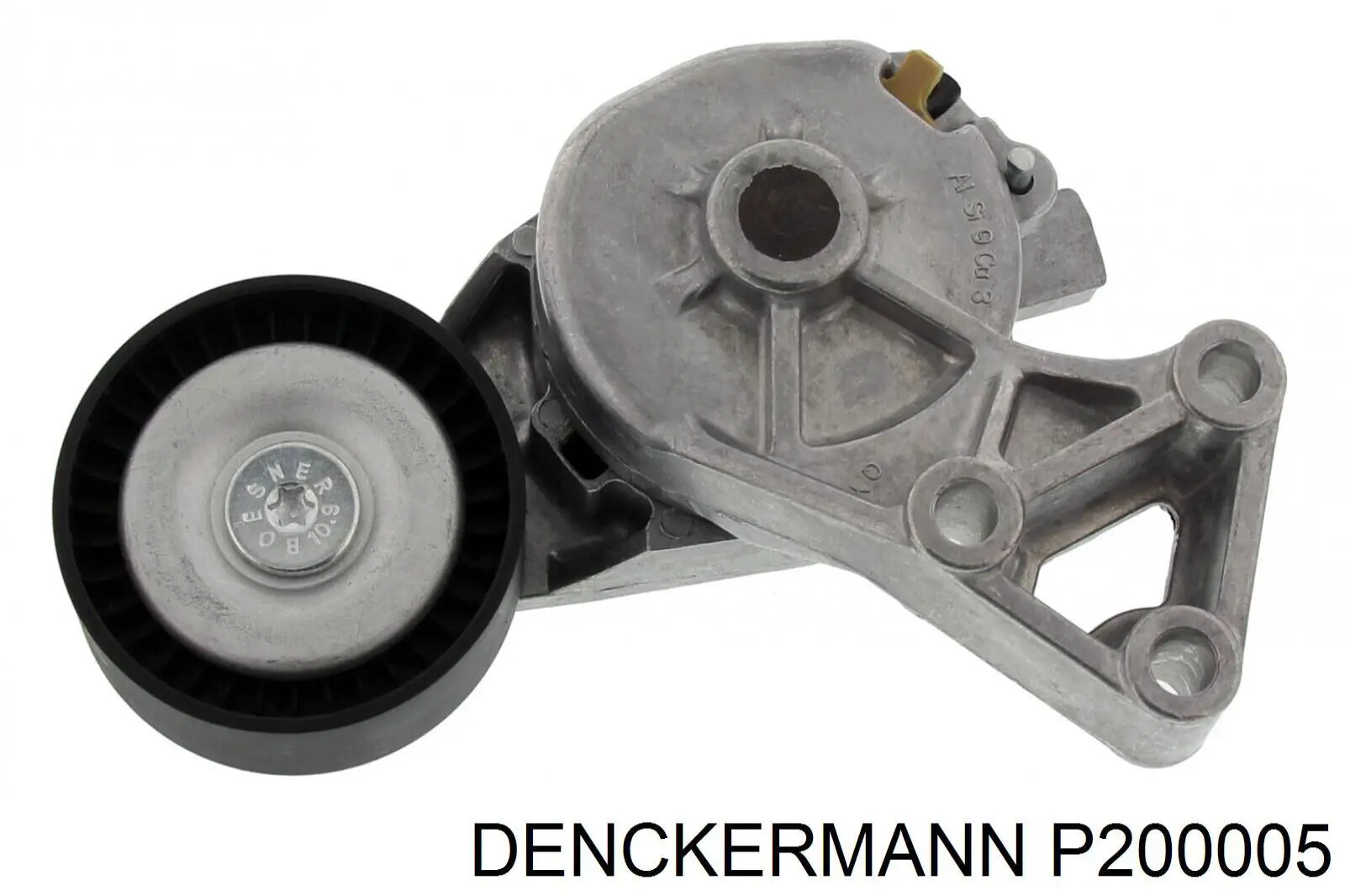 Натяжний ролик Denckermann P200005 ціна, від 8.81 USD