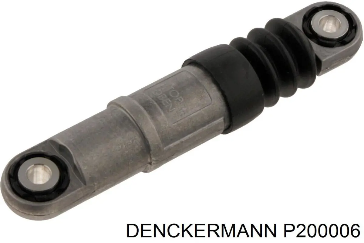 P200006 Denckermann ролик натягувача приводного ременя