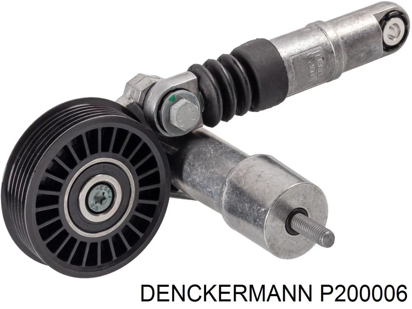 Натяжний ролик Denckermann P200006 ціна, від 16.75 USD