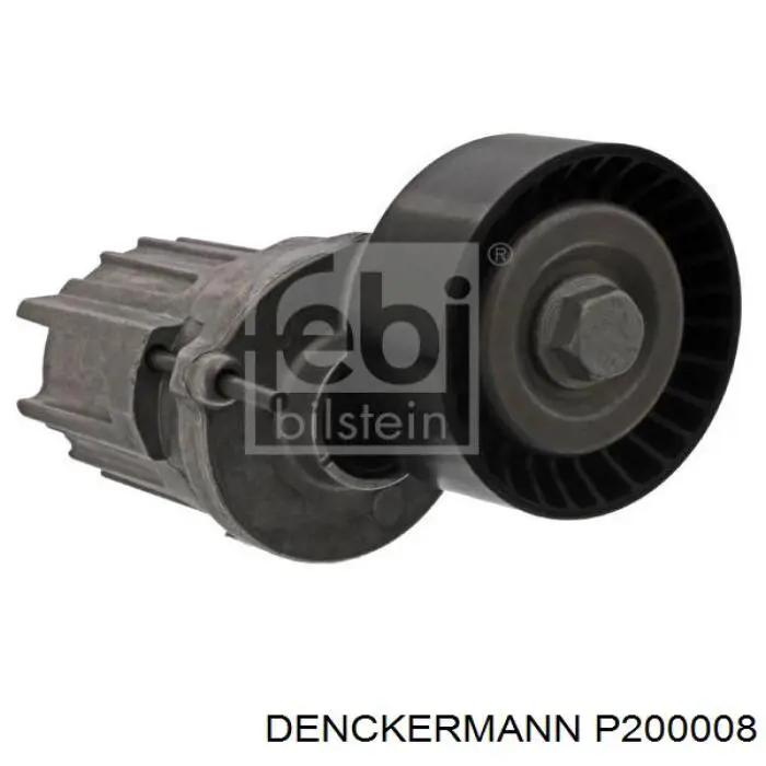 Натягувач приводного ременя Denckermann P200008 ціна, від 19.24 USD