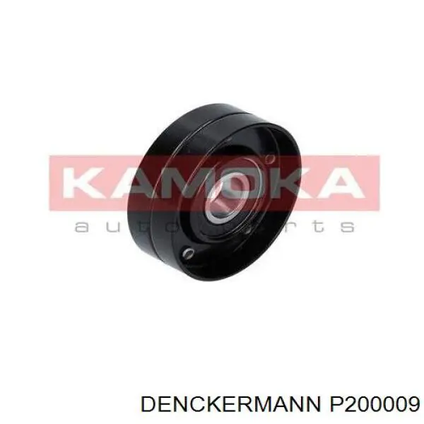 P200009 Denckermann Натяжна планка поліклинового ременя