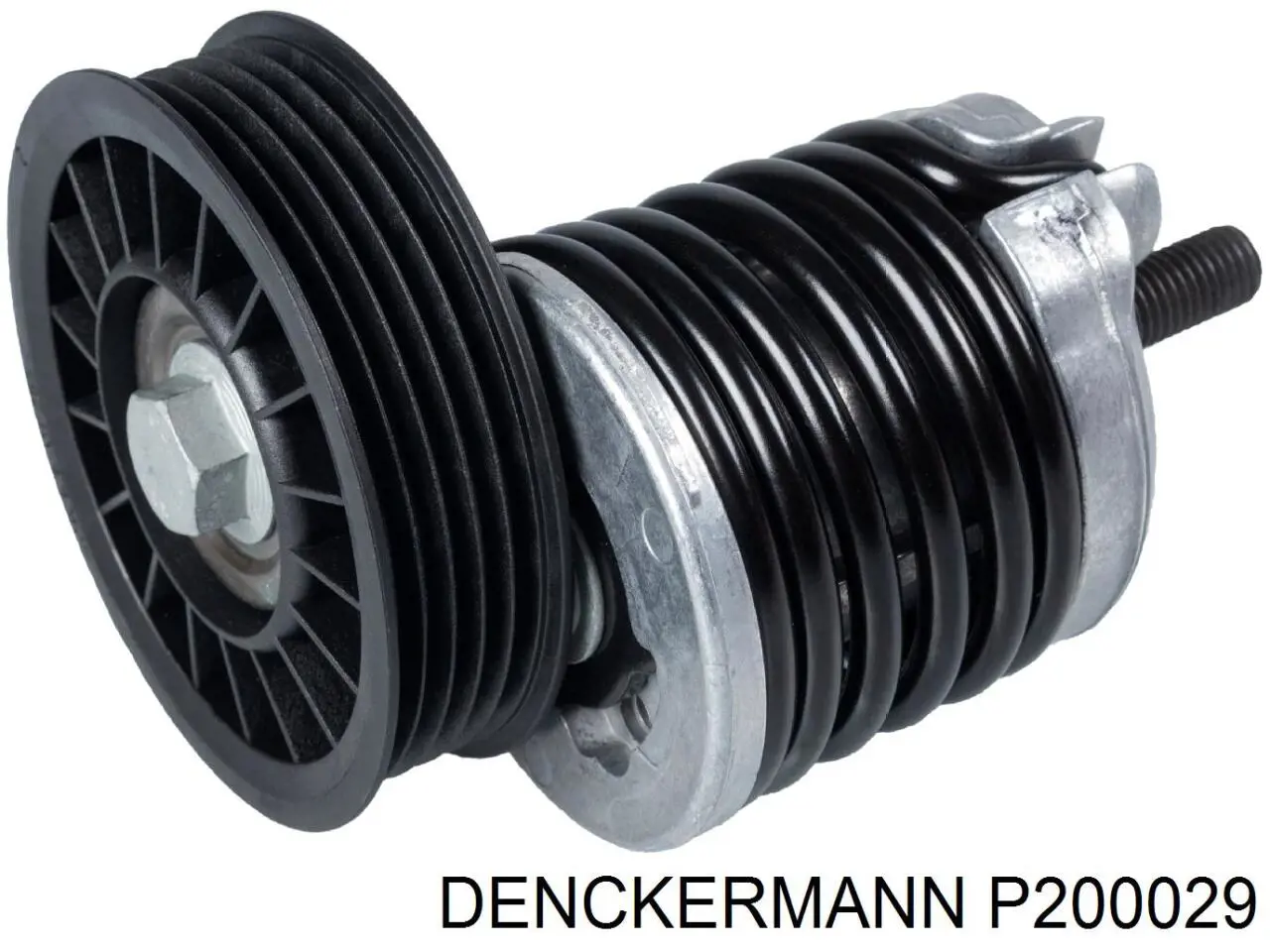 Натяжний ролик Denckermann P200029 ціна, від 11.20 USD