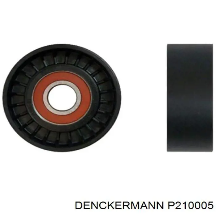 Натягувач приводного ременя Denckermann P210005 ціна, від 32.96 USD