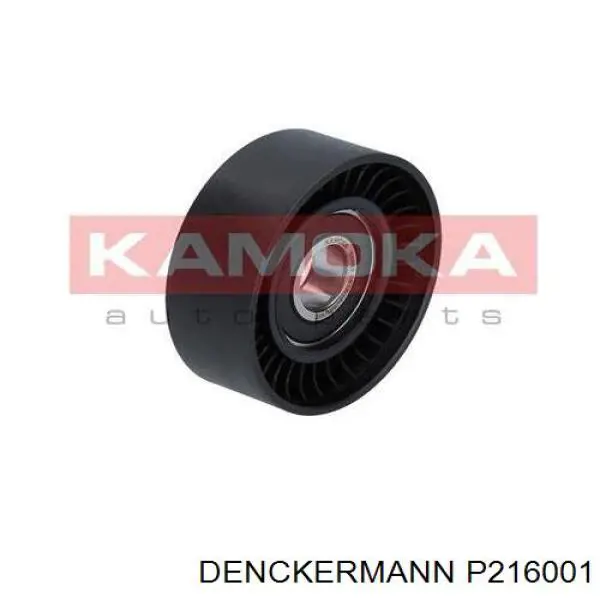 P216001 Denckermann ролик натягувача приводного ременя
