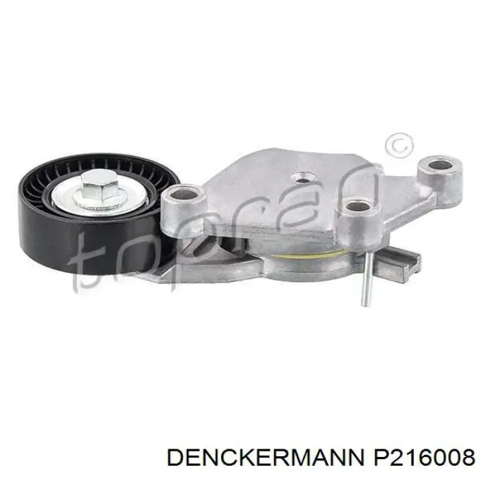Натяжний ролик Denckermann P216008 ціна, від 14.78 USD