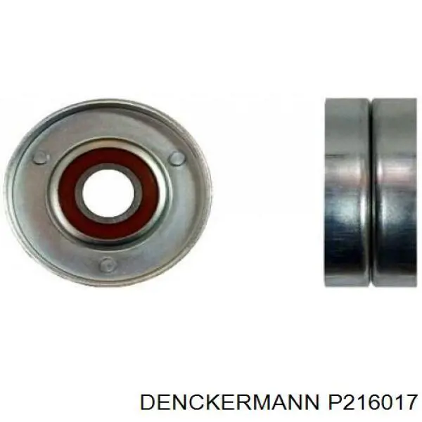 Натягувач приводного ременя Denckermann P216017 ціна, від 14.80 USD