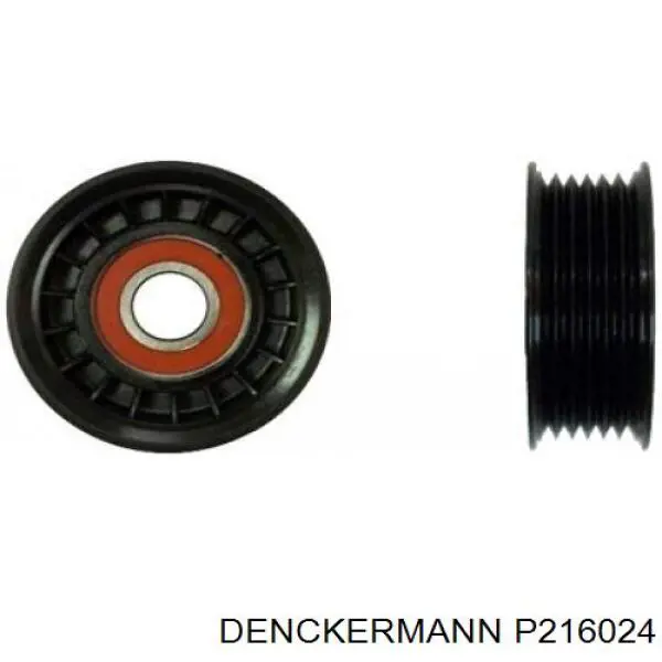 Ролик натягувача приводного ременя P216024 Denckermann