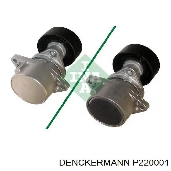 Купити P220001 Denckermann Натяжний ролик