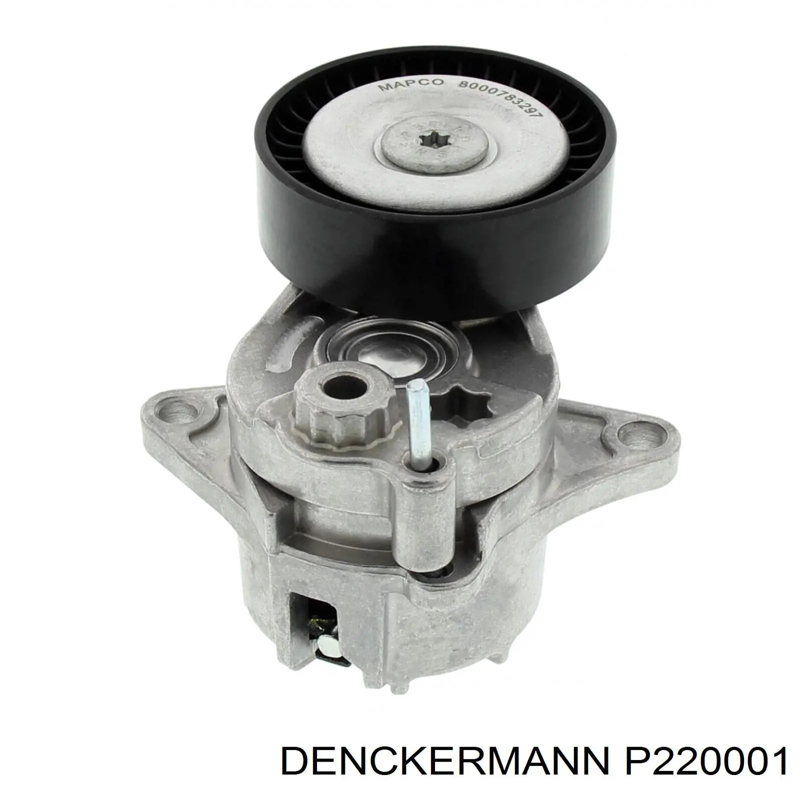 Натяжний ролик Denckermann P220001 ціна, від 8.67 USD