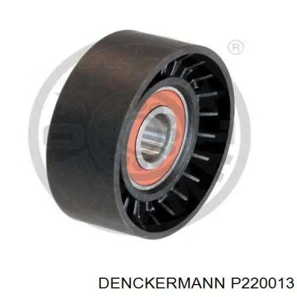 P220013 Denckermann Ролик натяжителя ременя агрегатів