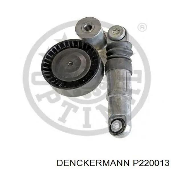 Натяжний ролик Denckermann P220013 ціна, від 8.54 USD