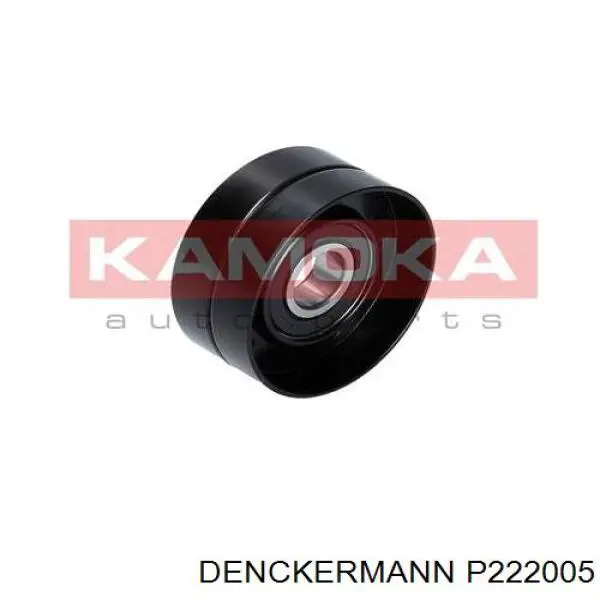 Натяжний ролик Denckermann P222005 ціна, від 10.45 USD