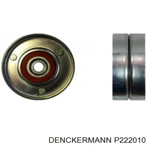 Купити P222010 Denckermann Натягувач приводного ременя