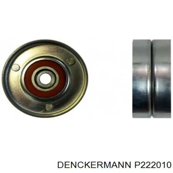Натягувач приводного ременя Denckermann P222010 ціна, від 28.49 USD