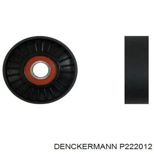 Натягувач приводного ременя Denckermann P222012 ціна, від 14.36 USD